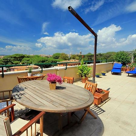 Mecenate Charme Apartment Roma Eksteriør bilde