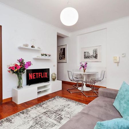 Mecenate Charme Apartment Roma Eksteriør bilde
