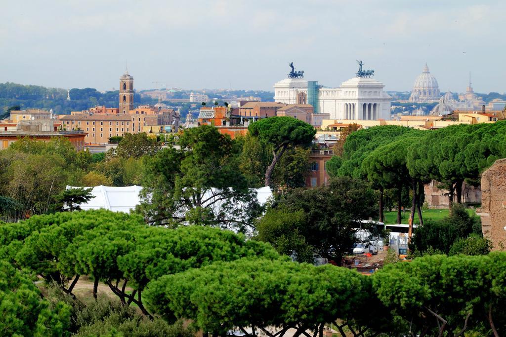 Mecenate Charme Apartment Roma Eksteriør bilde