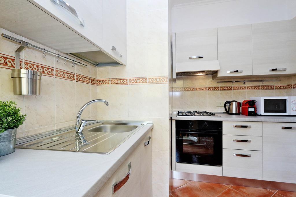 Mecenate Charme Apartment Roma Eksteriør bilde