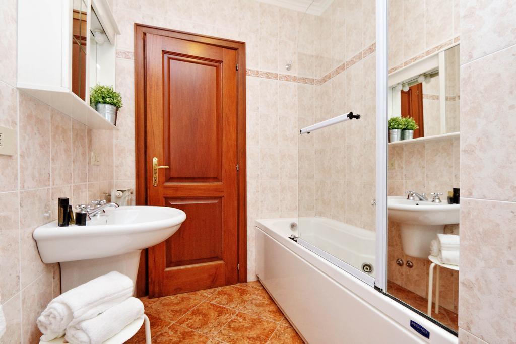 Mecenate Charme Apartment Roma Eksteriør bilde