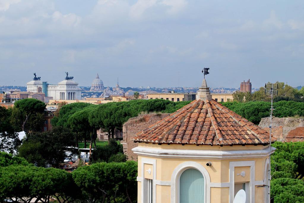 Mecenate Charme Apartment Roma Eksteriør bilde