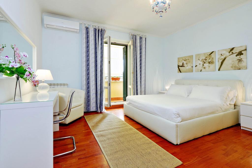 Mecenate Charme Apartment Roma Eksteriør bilde