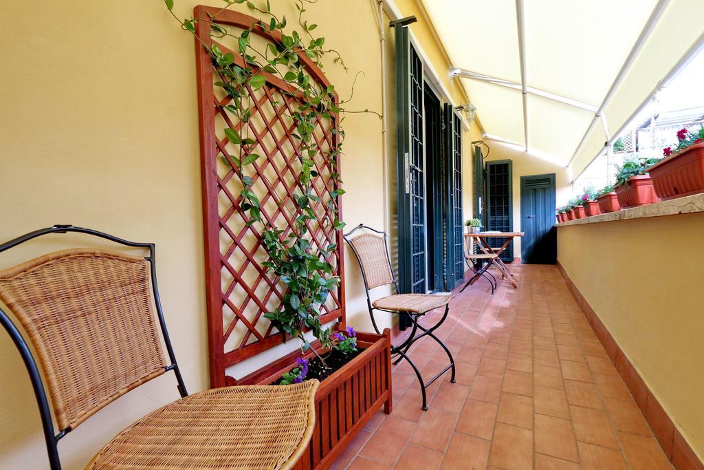 Mecenate Charme Apartment Roma Eksteriør bilde