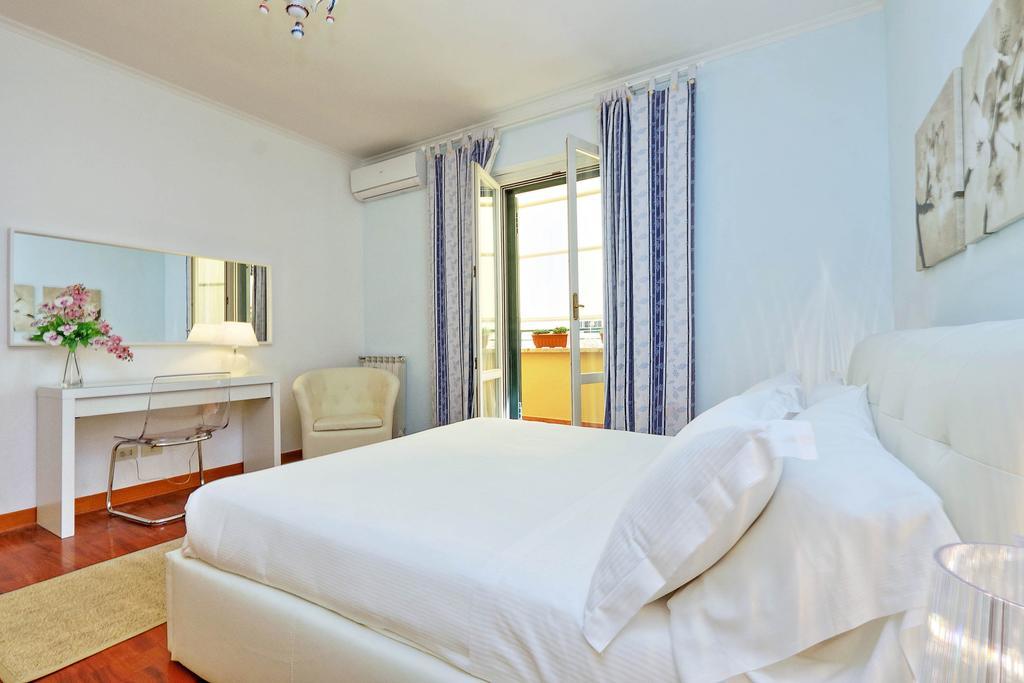 Mecenate Charme Apartment Roma Eksteriør bilde