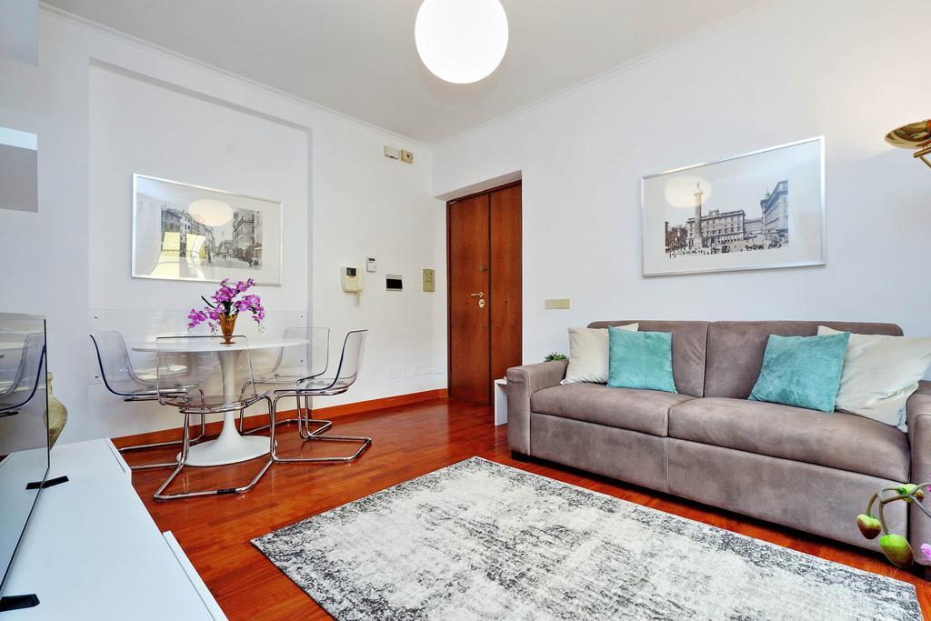 Mecenate Charme Apartment Roma Eksteriør bilde